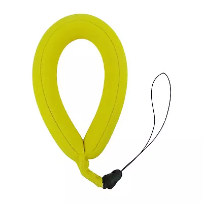 Durable Camera Float Belt Floating Strap For Underwater Camera (Yellow) • £6.13