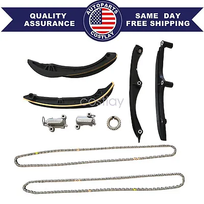 $363.37 • Buy Timing Chain Kit For Ford F150 Expedition Lincoln Navigator 3.5L V6 Turbo US
