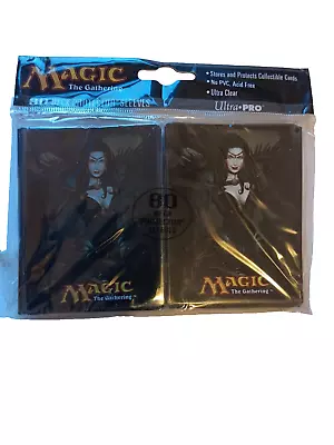 Ultra Pro Magic The Gathering Card Sleeves  Knight Of Dusk  • $10