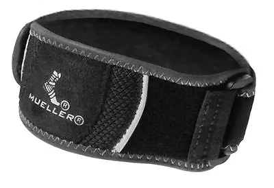 Mueller Hg80 Precision Tennis Elbow Strap With Gel Pad • $17.99