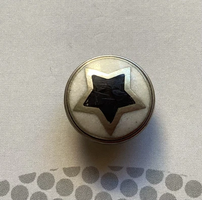 $19.95 • Buy Noosa Amsterdam Chunk  Pentagram   *Brand New **Genuine