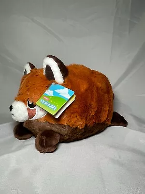 NWT Squishable - Mini Baby Red Panda Soft Plush Pillow Stuffed Animal • $18