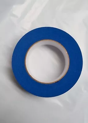 Blue Painting Tape 1.89  X 164' Blue Painters Tape 48mm X 50mm Lot Of 1 • $4.50