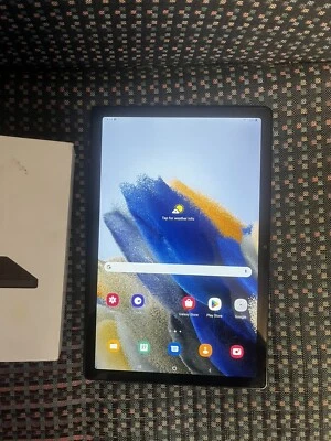 $220 • Buy Samsung Galaxy Tab A8 SM-X200 64GB, Wi-Fi, 10.5  - Dark Grey