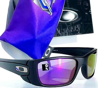 NEW* OAKLEY Fuel Cell INFINITE HERO Galaxy POLARIZED Violet Sunglass 9096-14 • $138.87