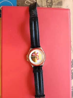 Vintage San Francisco SF 49ers Watch NFL Untested • $9.99