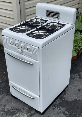 $350 • Buy Vintage Detroit Jewel Gas Stove