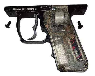 FOR PARTS Spyder Imagine Paintball Gun Electronic Trigger E Grip Frame Free Ship • $22.95