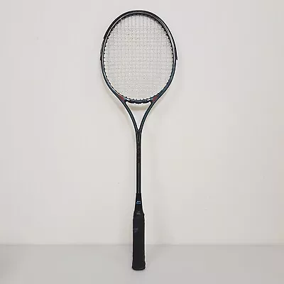 Slazenger Squash Badminton Racquet Phantom Boron With Cover • $24.95