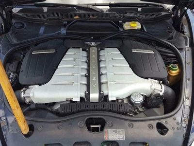 $4779.99 • Buy 91K Mile CONTINENTAL Flying Spur Sedan 6.0L V10 Turbo Engine 2006 Motor OEM WTY