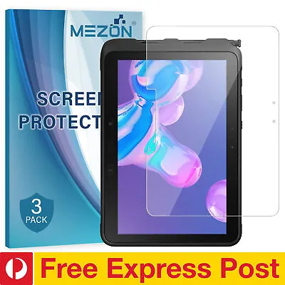 [3 Pack] Galaxy Tab Active Pro 10.1  Matte Film Screen Protector By MEZON (T545) • $23.99