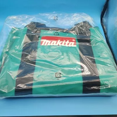 New Makita 12  Durable Heavy Duty Contractor Canvas Tool Bag Tote Drills Drivers • $16.99