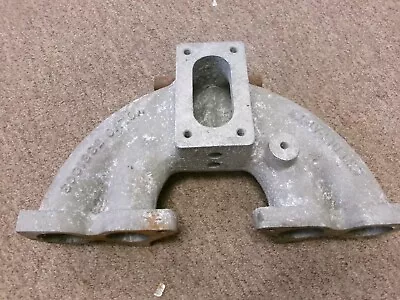 Volvo SwedeParts Downdraft Carburetor Intake Manifold B18 P1800 122 144 Weber • $75