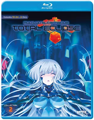 Muv-Luv Alternative Total Eclipse Collection 2 Blu-ray | Anime • $17.99