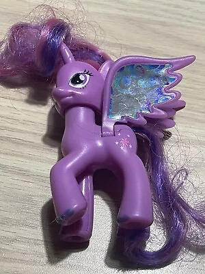 2012 My Little Pony Crystal Princess Palace Princess Twilight Sparkle MLP • $8