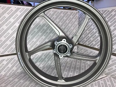 Wheel Front Original Marchesini For Ducati 748 R 01/998 R 02 50120451A • $1316.50