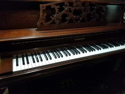 $2995 • Buy 2001 Baldwin Acrosonic 2096 Cherry U.S.A.