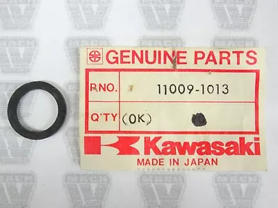 Kawasaki NOS NEW 11009-1013 Fuel Tap Cup Gasket KD KE KL KZ KD80 KE175 KE125 • $9.99