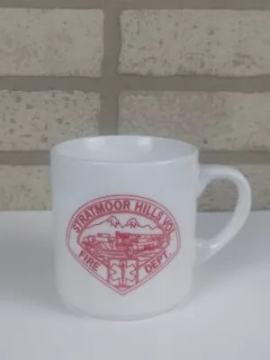 Stratmoor Hills Vol Fire Department Coffee Mug • $10