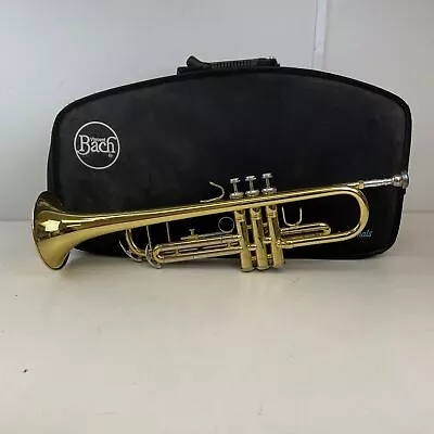 Vincent Bach TR305 Trumpet With Case - Made In The USA (M) S#552 • $167.34