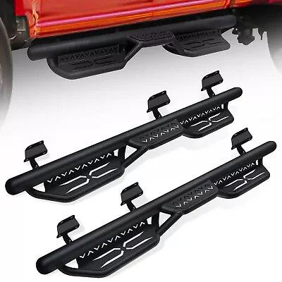 Running Boards For 17-2022 Ford F-250 F-350 &15-2023 Ford F-150 Super Crew Cab  • $303.59