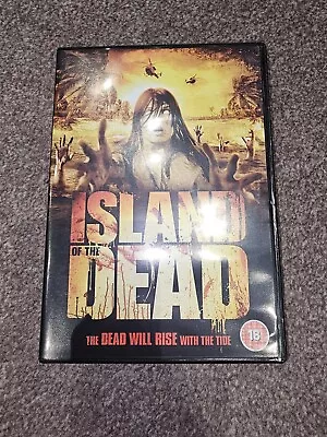 Island Of The Dead DVD  • £0.50