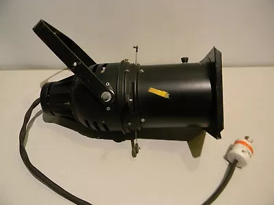 Vintage Electrol Controls 40° Ellipsoidal Stage Light 750W • $59.99