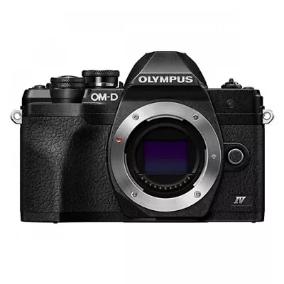 Olympus E-M10 MK 4 (BODY) Mirrorless Camera • $958.85