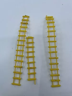 Marx Exterior Replacement Ladders Navarone Mountain Playset Broken See Photos L1 • $29.99