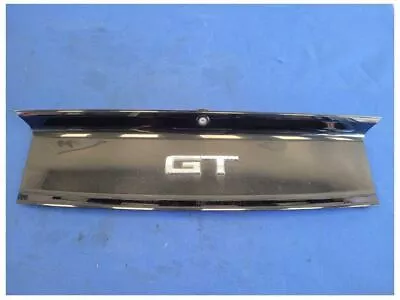 2015-2017 Ford Mustang GT S550 Rear Back Finish Panel Trunk Deck Lid 2510 • $99.99