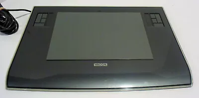 Wacom 6x8  Intuos 3 USB Graphics Tablet Model | No Pen | PTZ-630 | • $16.96