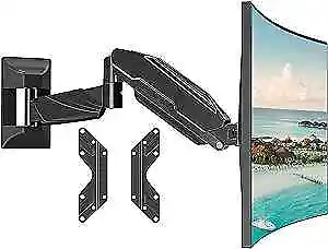  Monitor Wall Mount For Max 35 Inch/26.4lbs Ultrawide Computer Screen Premium  • $67.53