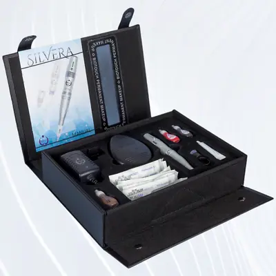 £260 • Buy Biotouch Silvera Semi Permanent Makeup Machine Kit