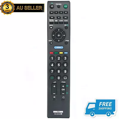 $16.90 • Buy New RM-ED046 Remote For Sony BRAVIA LCD TV KDL-22BX320 KDL-26BX320 KDL-32BX320