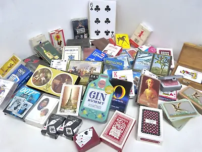 £8.50 • Buy Playing Cards Large Bundle 5,3 KG Total Weight - Unchecked Playing Cards H6 P496
