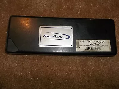 Snap-on Blue Point MCAL6A Electronic Digital Caliper • $19.50