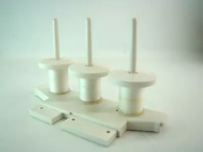 Singer Tiny Serger TS-380 Plus Spool Pins & Caps Holder Replacement • $14.99