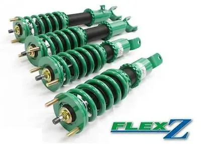 Tein 16 Way Flex Z Coilovers Lowering Suspension For Honda Civic EG 92-95 New • $824.75