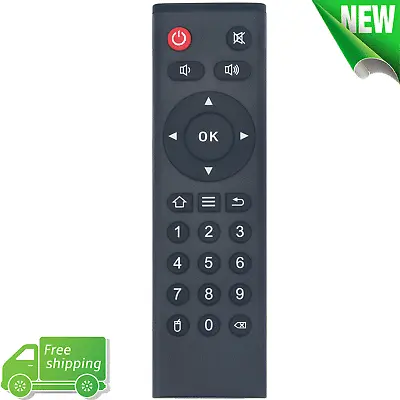 Replacement Remote Control For TX6 Android TV Box A95X Pendoo X6 PRO X12 PRO TX9 • $7.98