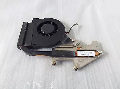 Packard Bell TJ74 Genuine Laptop CPU Cooler & Fan Assembly Free Delivery NB 6c • £6.89