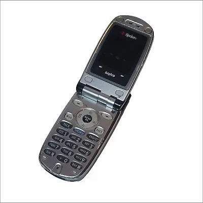 Sanyo Flip Phone VI-2300 For Parts Or Not Working  • $10