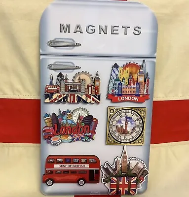 £3.99 • Buy London Magnet