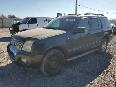 Used Automatic Transmission Shift Lever Assembly Fits: 2010 Mercury Mountaineer • $157.99