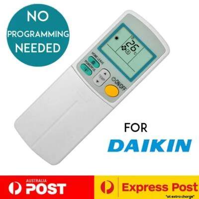 $8.65 • Buy Remote Control ARC433A1 ARC433A21 ARC433A70 ARC433B70 For Daikin Air Conditioner