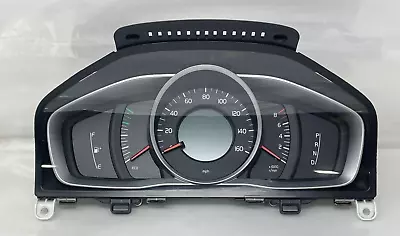 2016 VOLVO S60 Instrument Gauge Cluster Speedometer Oem ID 31412866 16 17 18 • $129.99