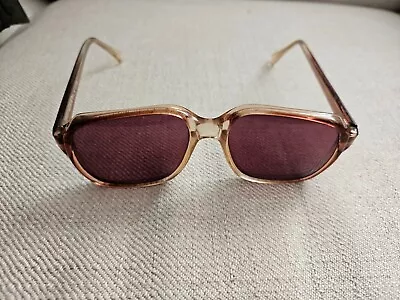 Vintage World Of Frames Madrid Col 2 Sunglasses Tortoiseshell • $15