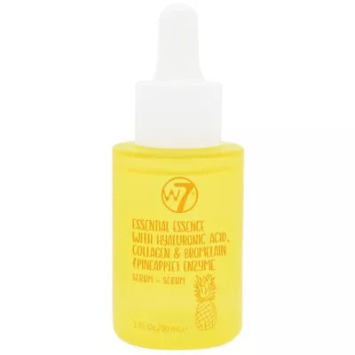 W7 Cosmetics Essential Essence Face Serum - Primer Skin Hydrate Face Makeup • £7.69