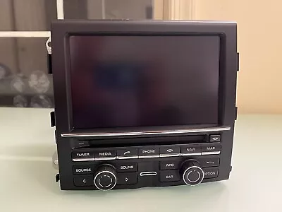 $1450 • Buy Porsche PCM 3.1 W/ Apple Carplay & Android Auto Pre-installed PART #95864296325