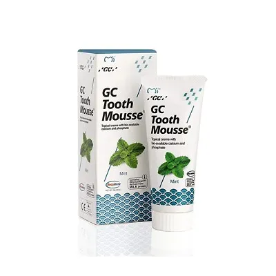 GC Tooth Mousse Mint 40g - Melbourne Seller - • $25