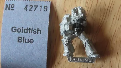 Warhammer 40k Chaos Space Marines Havoc Body Games Workshop Metal Bit Havocs GW • $17